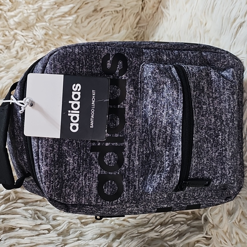Adidas Santiago Lunch Bag - Picture 7 of 7